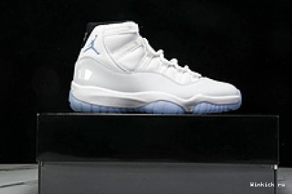 LEGEND AIR 11 RETRO JORDAN BLUE 1116